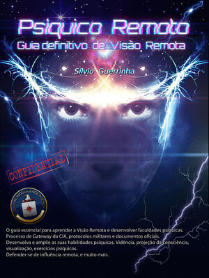 cover image of Psiquico Remoto